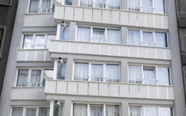 Elmir Suit Otel 伊斯坦布尔 外观 照片