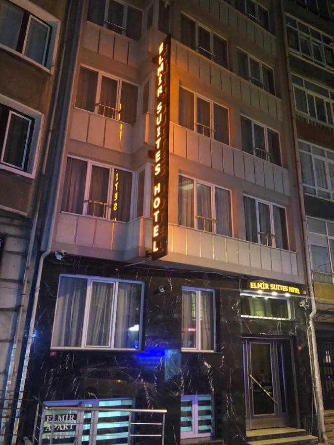 Elmir Suit Otel 伊斯坦布尔 外观 照片