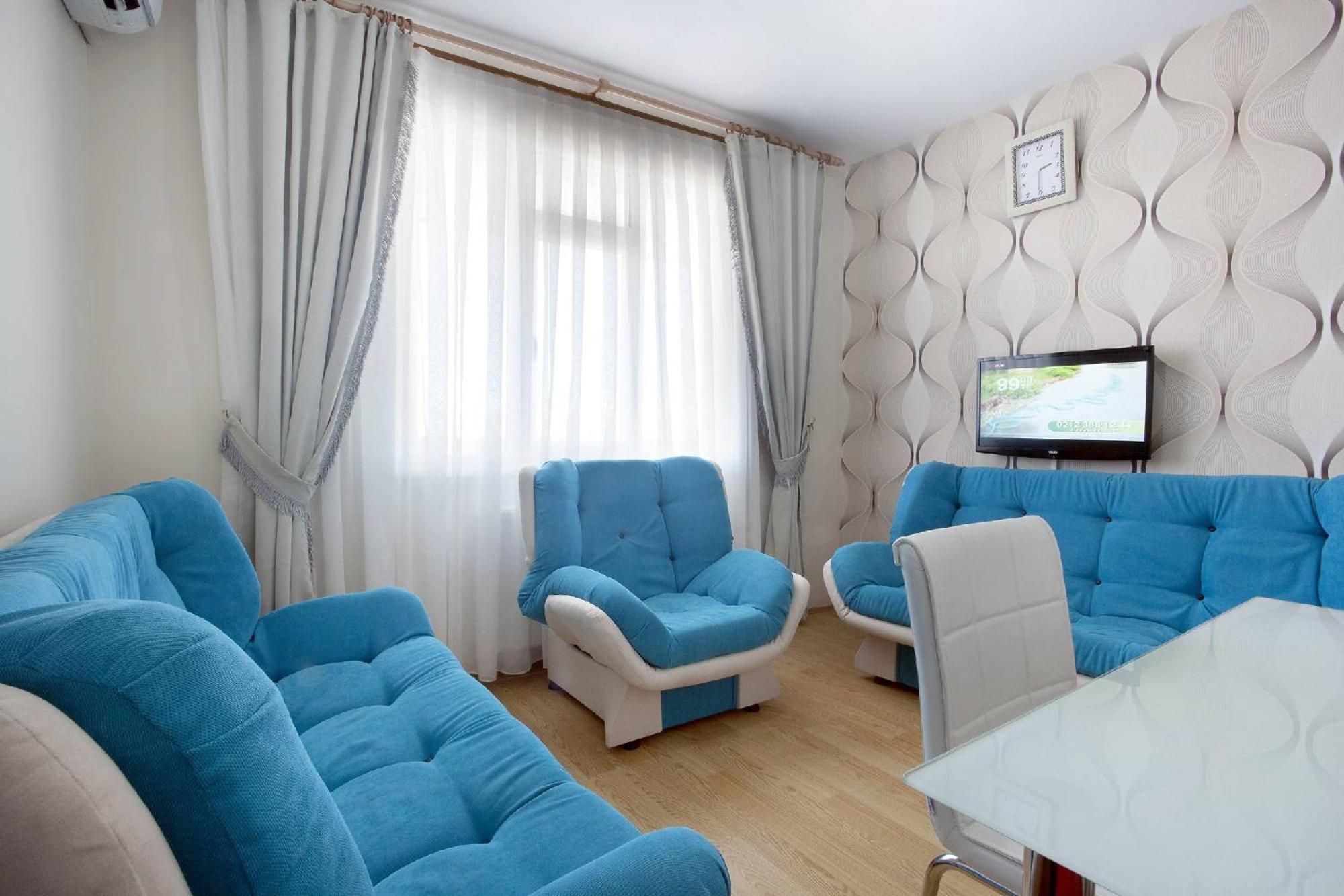 Elmir Suit Otel 伊斯坦布尔 外观 照片